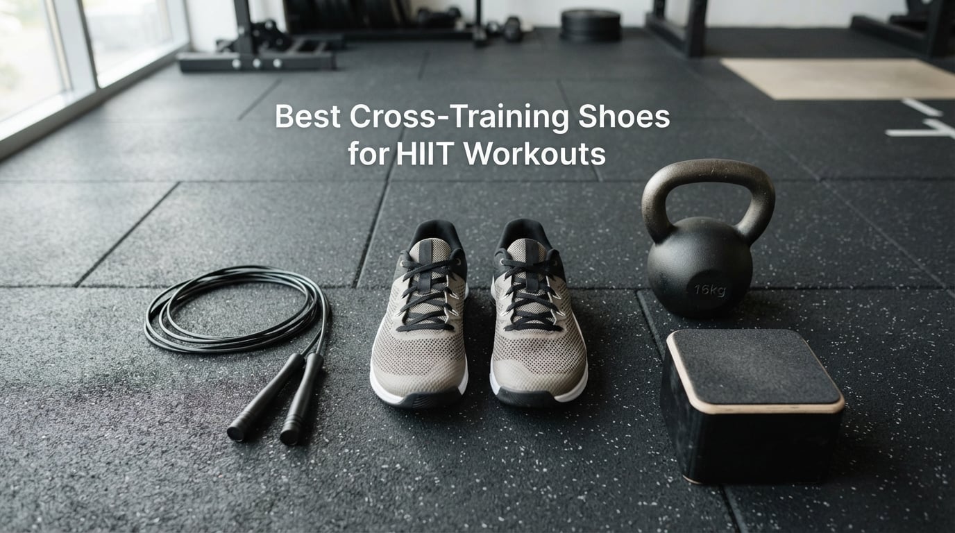 Best Cross-Training Shoes for HIIT Workouts