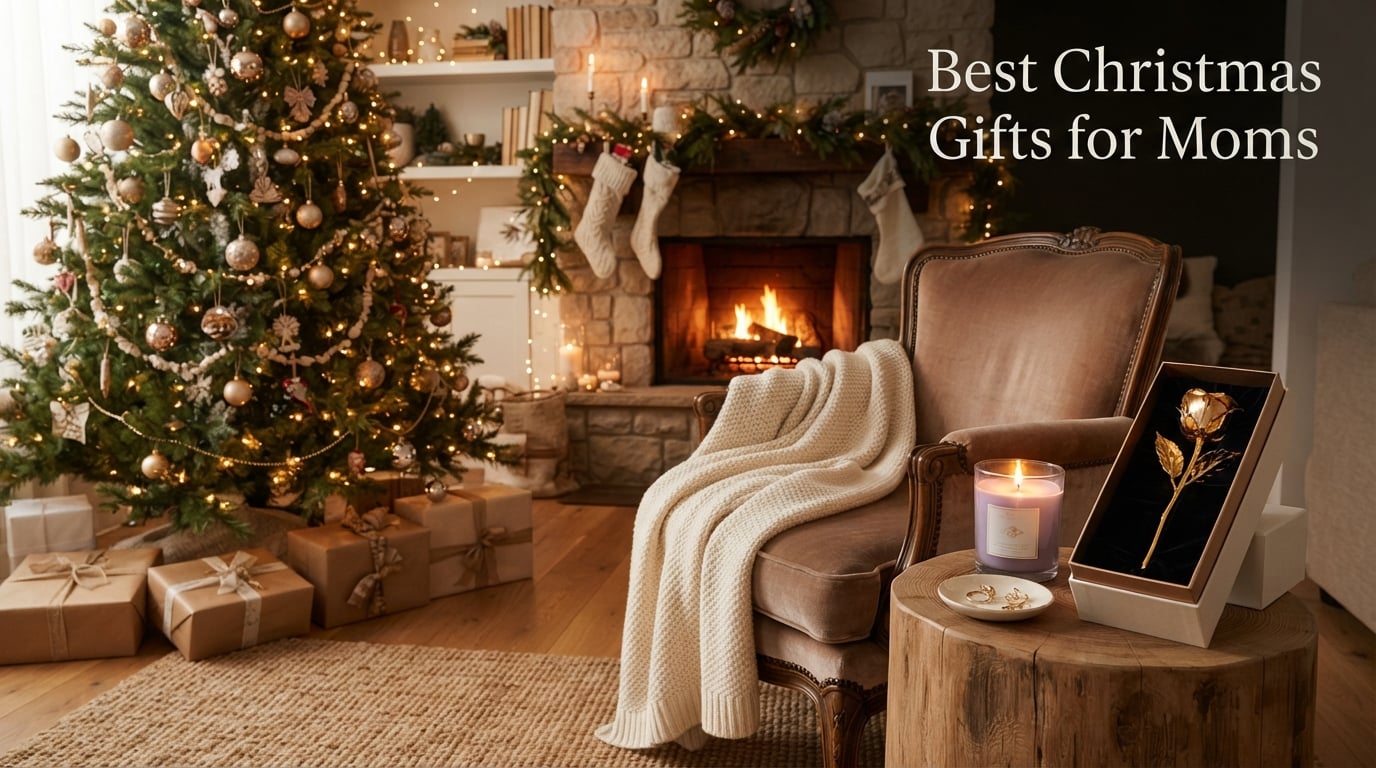 Best Christmas Gifts for Moms