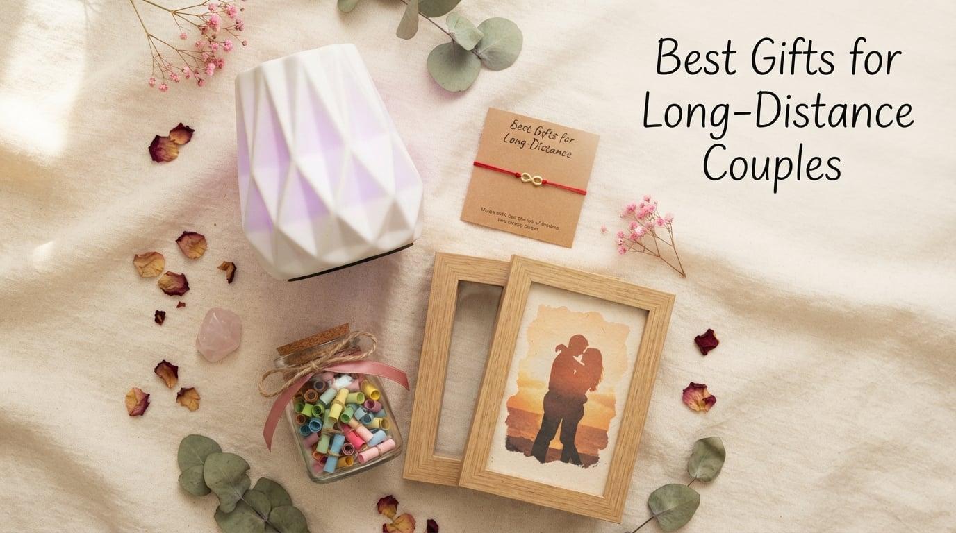 Best Gifts for Long-Distance Couples