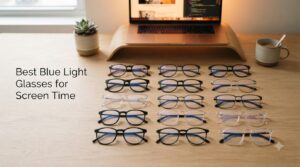 Best Blue Light Glasses for Screen Time
