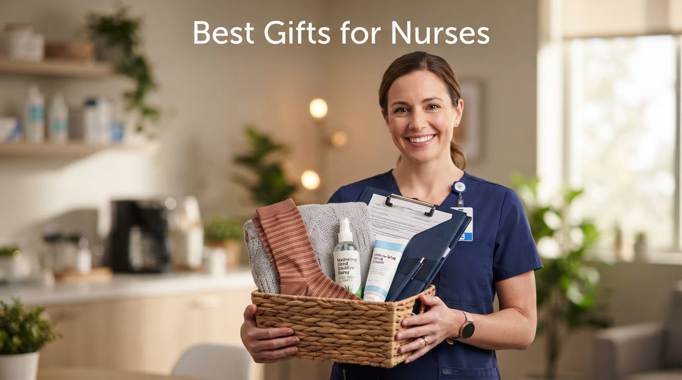 Best Gifts for Nurses