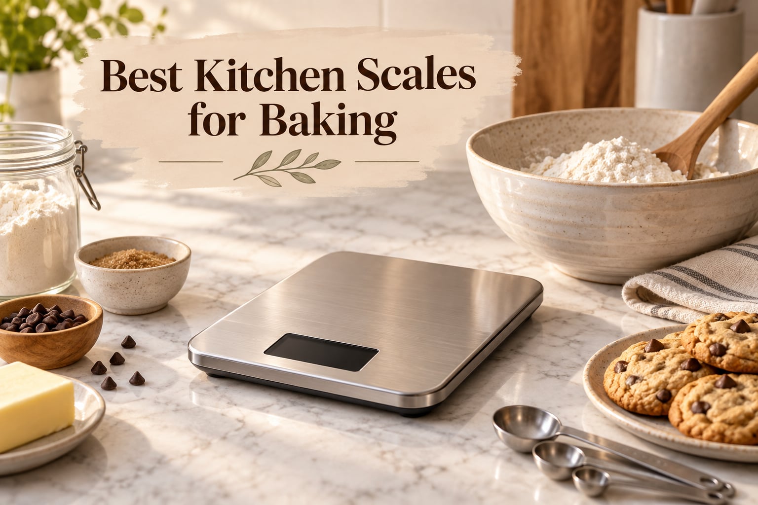 Best Kitchen Scales for Baking