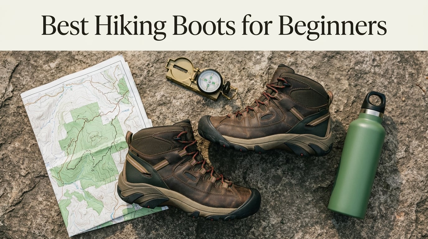 Best Hiking Boots for Beginners
