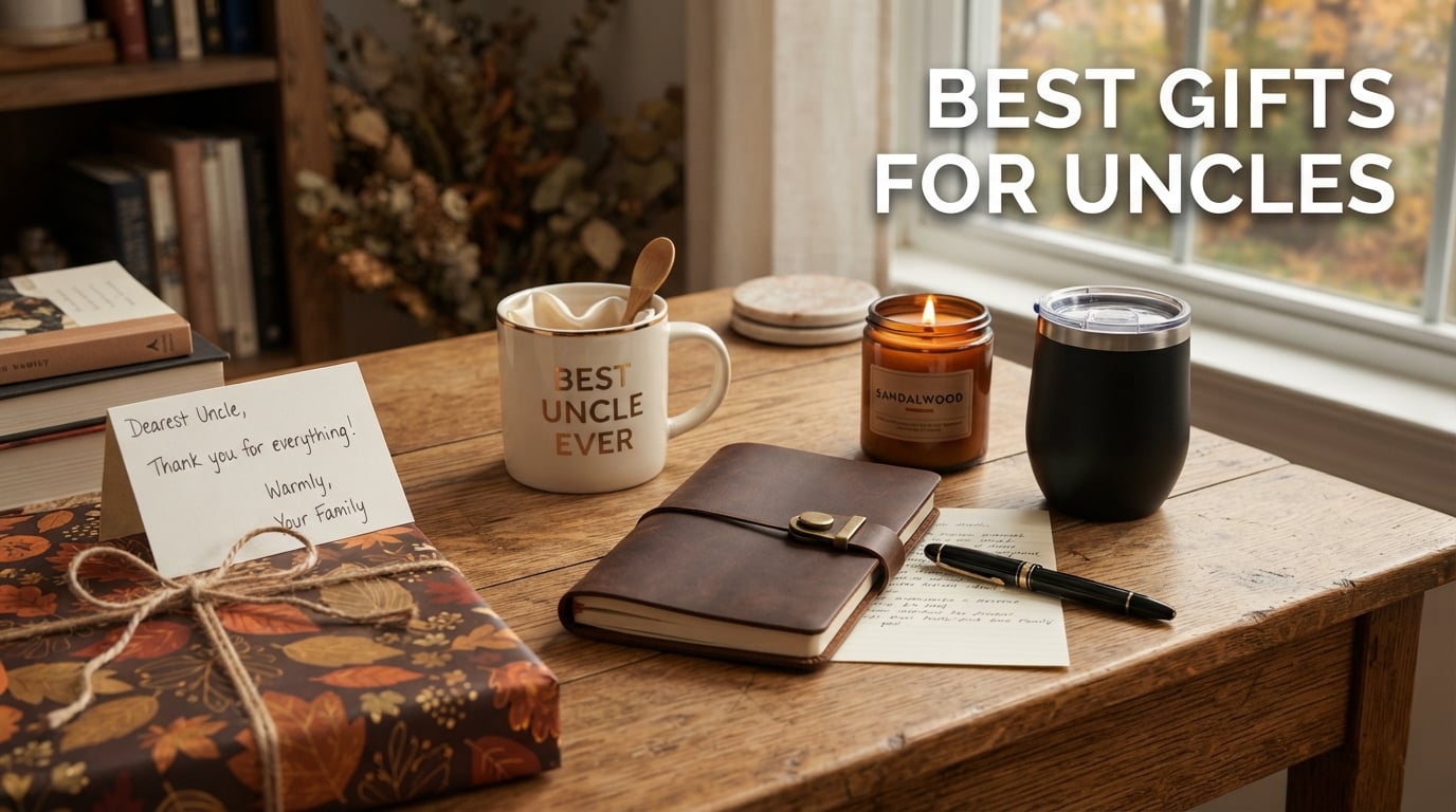 Best Gifts for Uncles