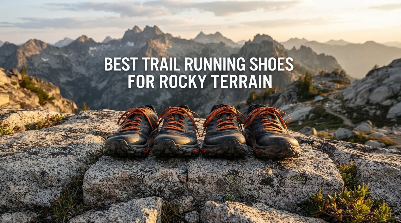 Best Trail Running Shoes for Rocky Terrain