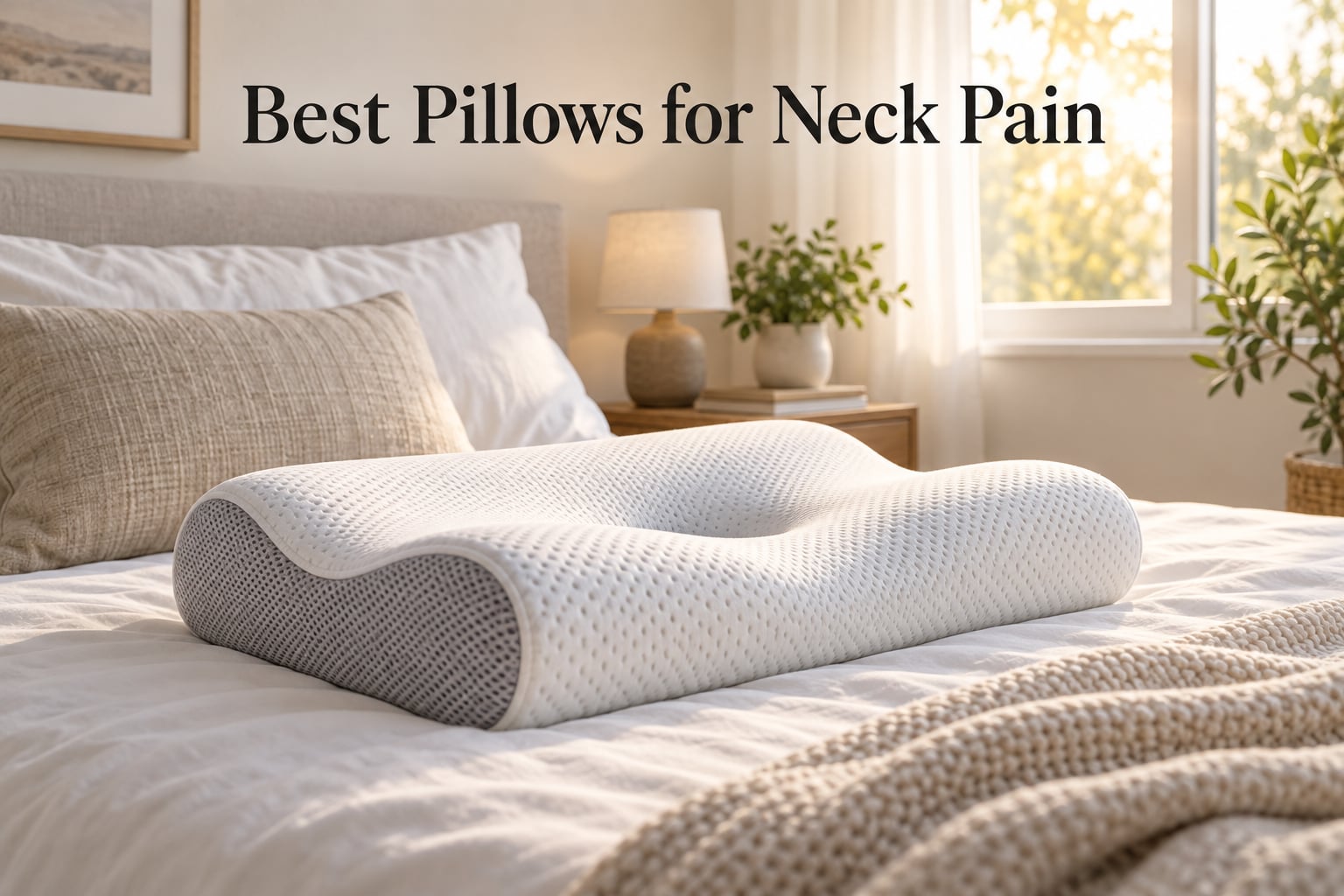 Best Pillows for Neck Pain