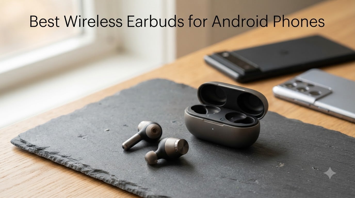 Best Wireless Earbuds for Android Phones