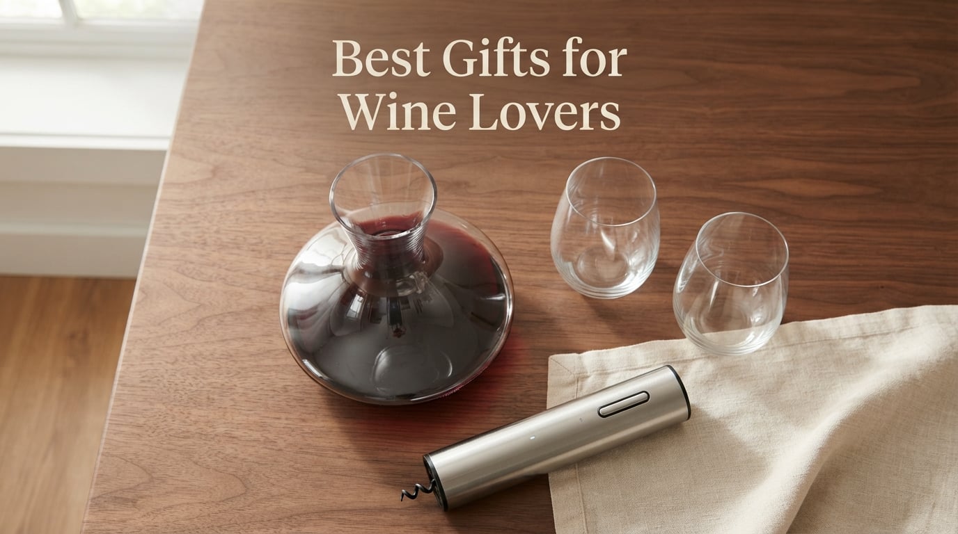 Best Gifts for Wine Lovers